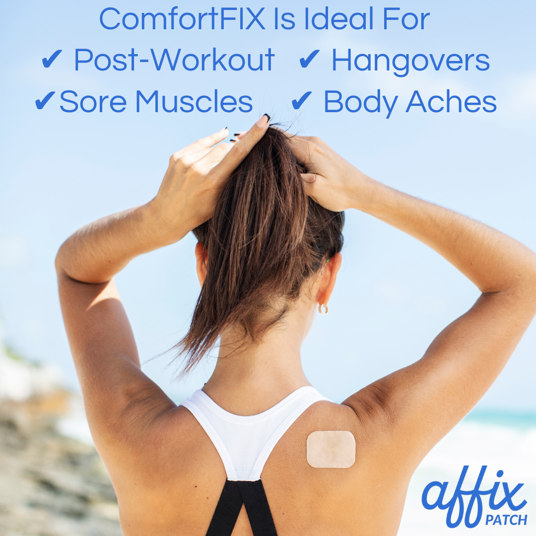 ComfortFIX™ Relief Patches