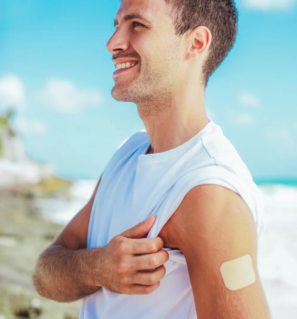 ComfortFIX™ Relief Patches