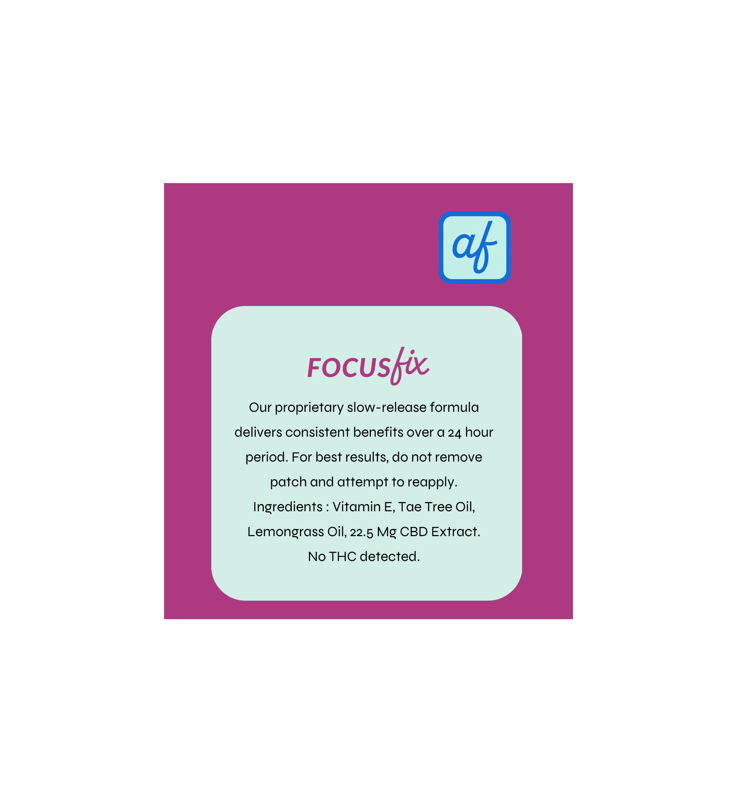 FocusFIX™